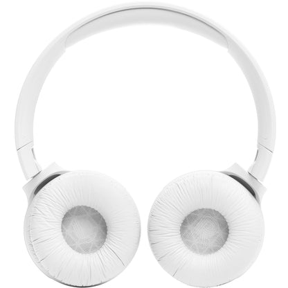 Handsfree Bluetooth JBL Tune 525BT, MultiPoint, A2DP, Branco JBLT525BTWHT