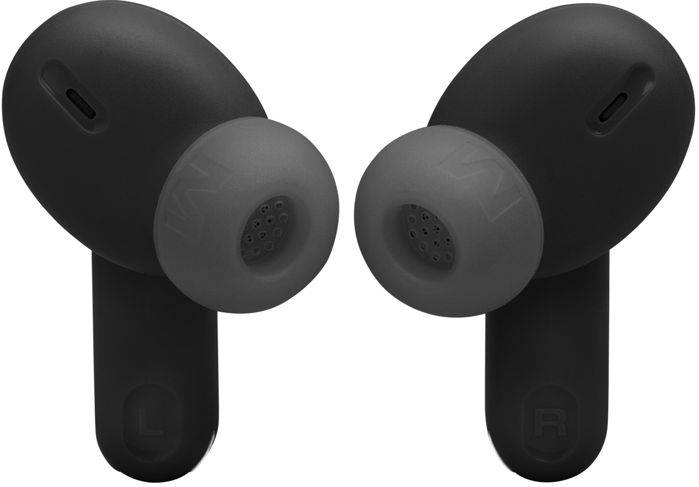 Handsfree Bluetooth JBL Tune Beam 2, TWS, ANC, MultiPoint, Preto JBLTBEAM2BLK