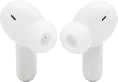 Handsfree Bluetooth JBL Tune Beam 2, TWS, ANC, MultiPoint, Branco JBLTBEAM2WHT