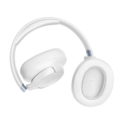 Handsfree Bluetooth JBL Tune 780NC, MultiPoint, A2DP, ANC, Branco JBLT780NCWHT