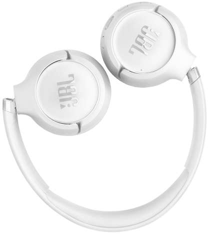 Bluetooth Handsfree JBL Tune 530BT, MultiPoint, A2DP, White JBLT530BTWHT