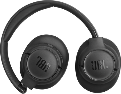 Handsfree Bluetooth JBL Tune 780NC, MultiPoint, A2DP, ANC, Preto JBLT780NCBLK