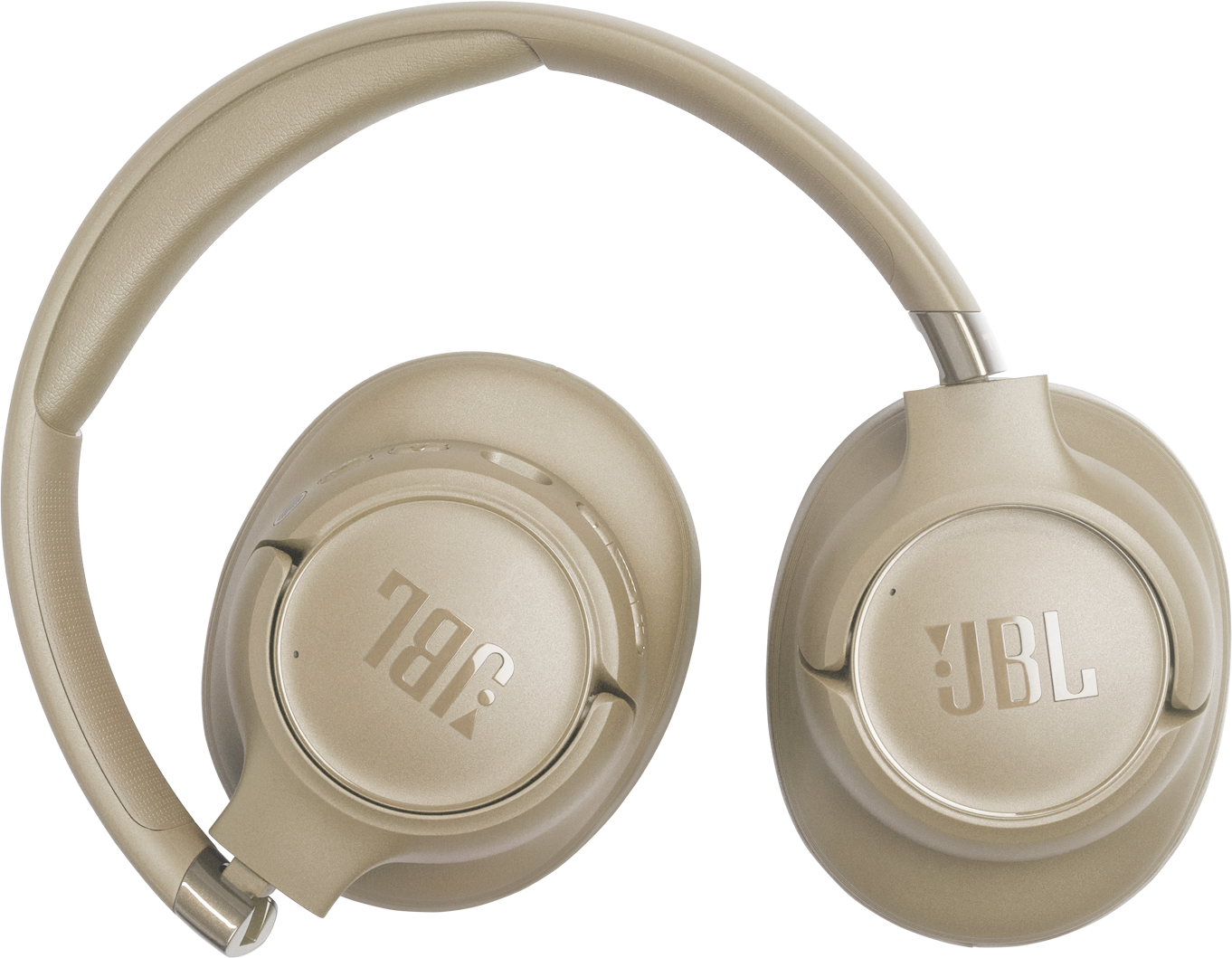 Handsfree Bluetooth JBL Tune 780NC, MultiPoint, A2DP, ANC, Bege JBLT780NCBEG