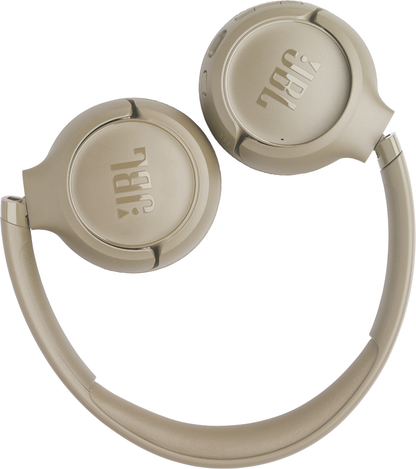 Handsfree Bluetooth JBL Tune 530BT, MultiPoint, A2DP, Bege JBLT530BTBEG