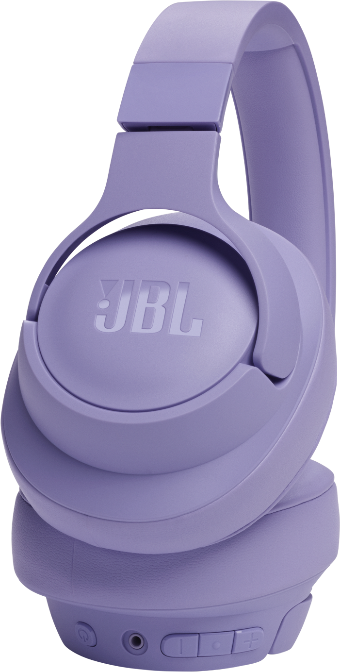 Mãos-livres Bluetooth JBL Tune 720BT, Multiponto, A2DP, Roxo JBLT720BTPUR