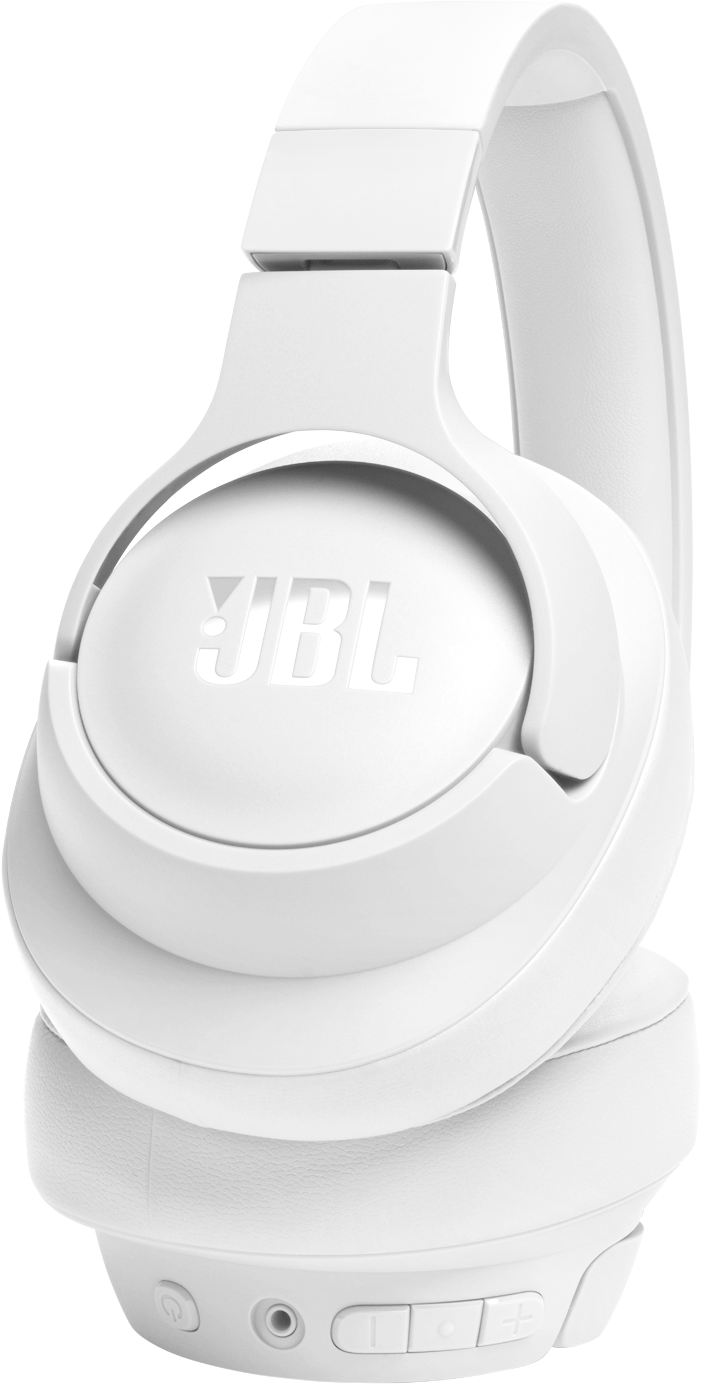 Mãos-livres Bluetooth JBL Tune 720BT, Multiponto, A2DP, Branco 