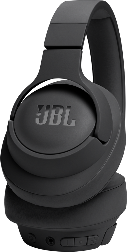 Mãos-livres Bluetooth JBL Tune 720BT, Multiponto, A2DP, Preto JBLT720BTBLK