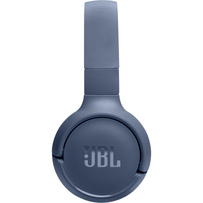 Handsfree Bluetooth JBL Tune 520BT, MultiPoint, A2DP, Blue JBLT520BTBTBLU