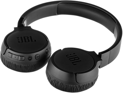 JBL Tune 670NC Bluetooth Handsfree, MultiPoint, A2DP, ANC, Black JBLT670NCBLKAP