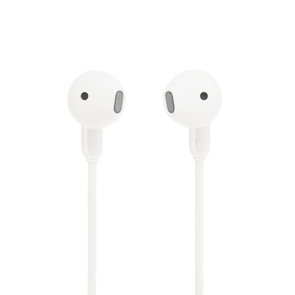 Handsfree Bluetooth JBL Tune 235BT, MultiPoint, A2DP, Branco JBLT235BTWHT