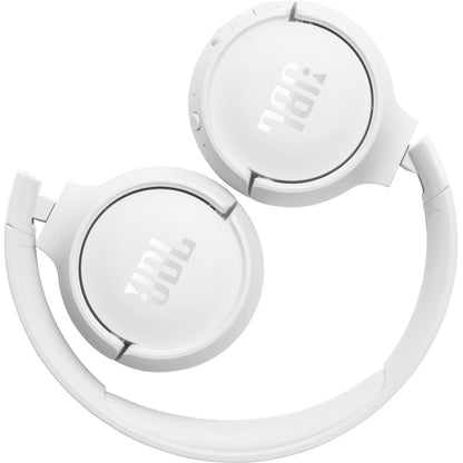 Handsfree Bluetooth JBL Tune 525BT, MultiPoint, A2DP, Branco JBLT525BTWHT