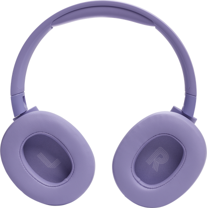 Mãos-livres Bluetooth JBL Tune 720BT, Multiponto, A2DP, Roxo JBLT720BTPUR