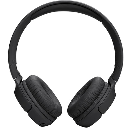 Mãos-livres Bluetooth JBL Tune 520BT, Multiponto, A2DP, Preto JBLT520BTBLK