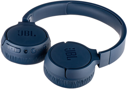 Handsfree Bluetooth JBL Tune 670NC, MultiPoint, A2DP, ANC, Azul JBLT670NCBLUAP