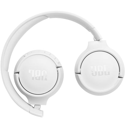 Handsfree Bluetooth JBL Tune 525BT, MultiPoint, A2DP, Branco JBLT525BTWHT