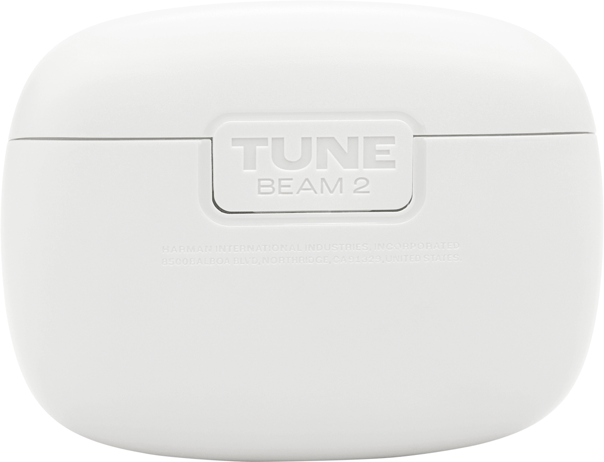 Handsfree Bluetooth JBL Tune Beam 2, TWS, ANC, MultiPoint, Branco JBLTBEAM2WHT