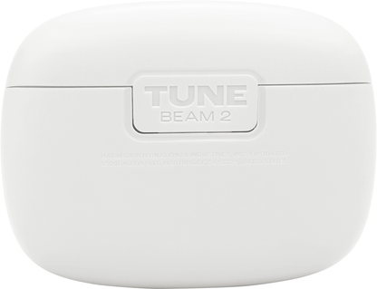 Handsfree Bluetooth JBL Tune Beam 2, TWS, ANC, MultiPoint, Branco JBLTBEAM2WHT