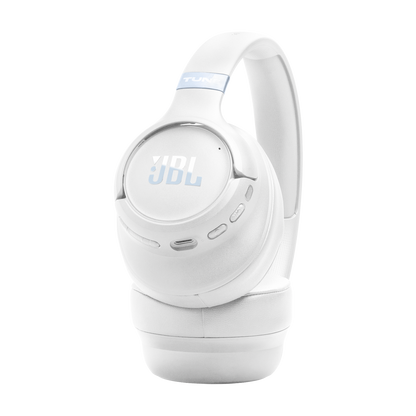 Handsfree Bluetooth JBL Tune 780NC, MultiPoint, A2DP, ANC, Branco JBLT780NCWHT