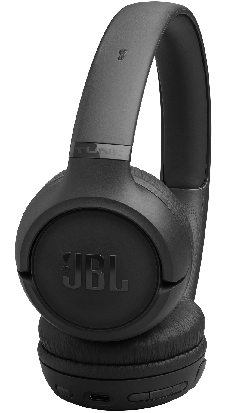 Handsfree Bluetooth JBL Tune 530BT, MultiPoint, A2DP, Preto