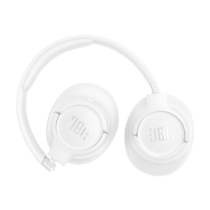 Handsfree Bluetooth JBL Tune 730BT, MultiPoint, A2DP, Branco JBLT730BTWHT