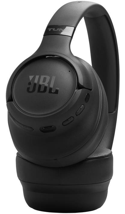 Handsfree Bluetooth JBL Tune 780NC, MultiPoint, A2DP, ANC, Preto JBLT780NCBLK