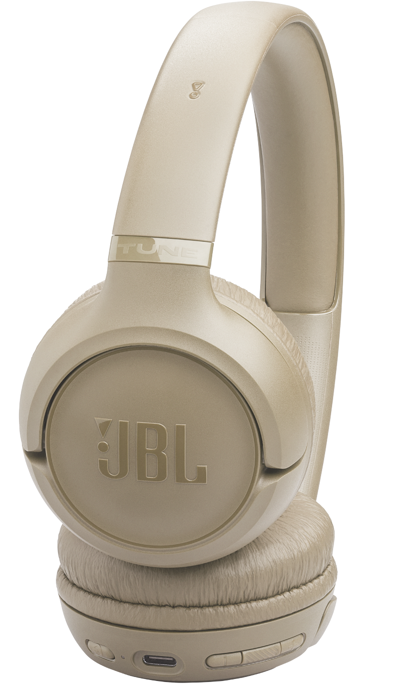Handsfree Bluetooth JBL Tune 530BT, MultiPoint, A2DP, Bege JBLT530BTBEG