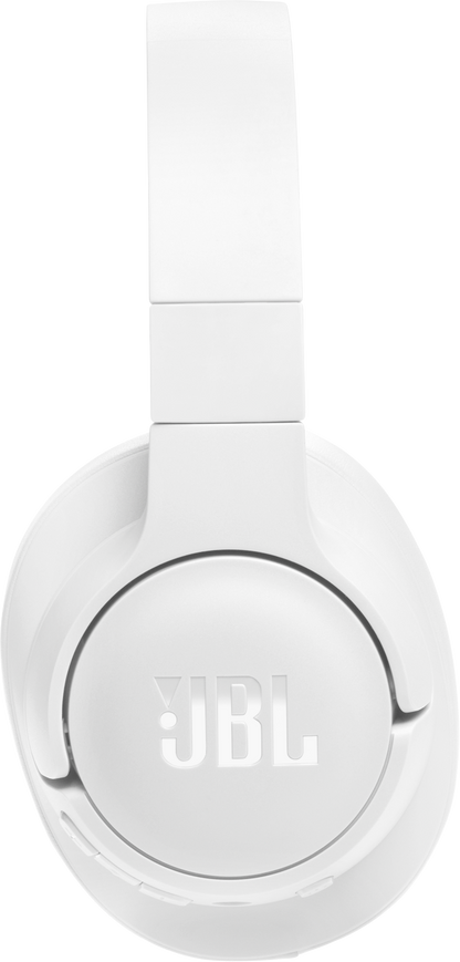 Mãos-livres Bluetooth JBL Tune 720BT, Multiponto, A2DP, Branco 