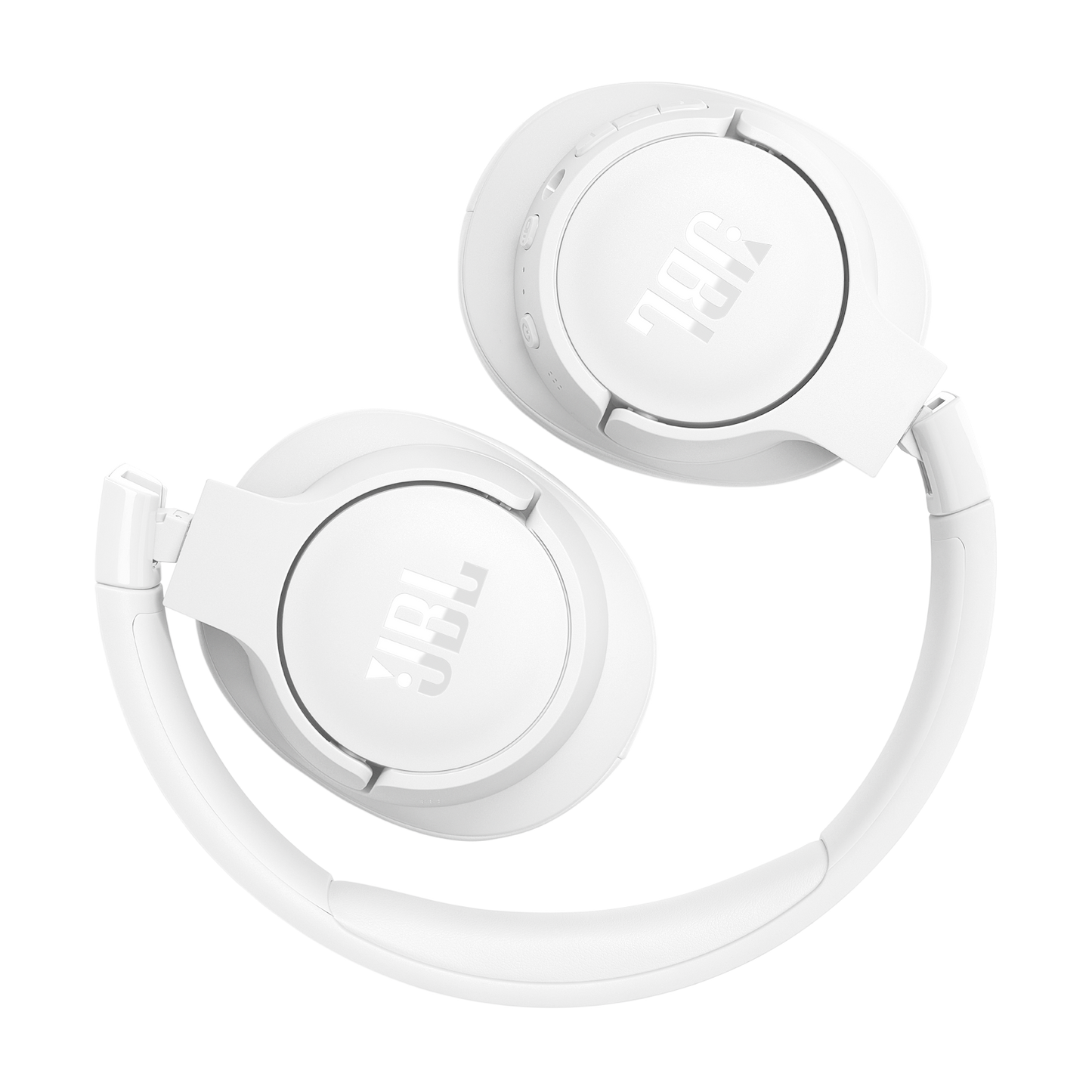 Handsfree Bluetooth JBL Tune 770NC, MultiPoint, A2DP, ANC, Branco JBLT770NCWHT