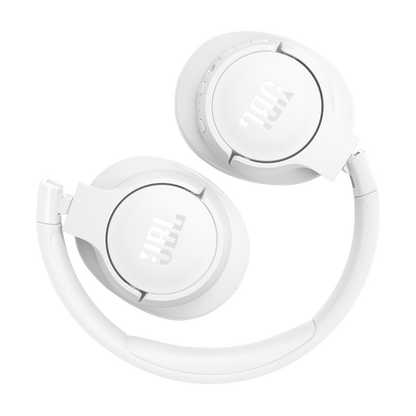 Handsfree Bluetooth JBL Tune 770NC, MultiPoint, A2DP, ANC, Branco JBLT770NCWHT
