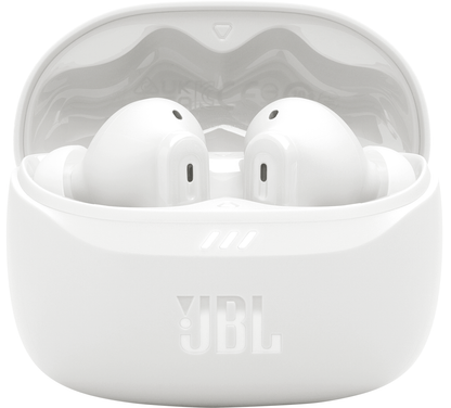 Handsfree Bluetooth JBL Tune Beam 2, TWS, ANC, MultiPoint, Branco JBLTBEAM2WHT