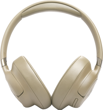 Handsfree Bluetooth JBL Tune 780NC, MultiPoint, A2DP, ANC, Bege JBLT780NCBEG