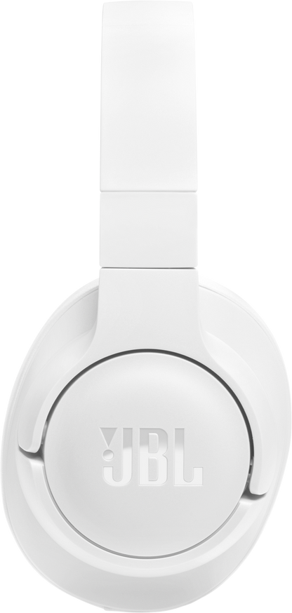 Mãos-livres Bluetooth JBL Tune 720BT, Multiponto, A2DP, Branco 