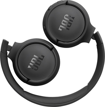 Handsfree Bluetooth JBL Tune 520BT, MultiPoint, Preto, Recondicionado