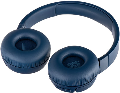 Handsfree Bluetooth JBL Tune 670NC, MultiPoint, A2DP, ANC, Azul JBLT670NCBLUAP