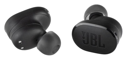 JBL Tune Buds Bluetooth Handsfree, TWS, ANC, Multipoint, Black JBLTBUDSBLK