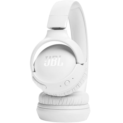 Handsfree Bluetooth JBL Tune 525BT, MultiPoint, A2DP, Branco JBLT525BTWHT