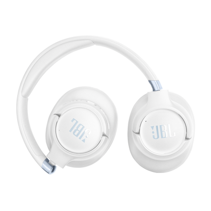 Handsfree Bluetooth JBL Tune 780NC, MultiPoint, A2DP, ANC, Branco JBLT780NCWHT