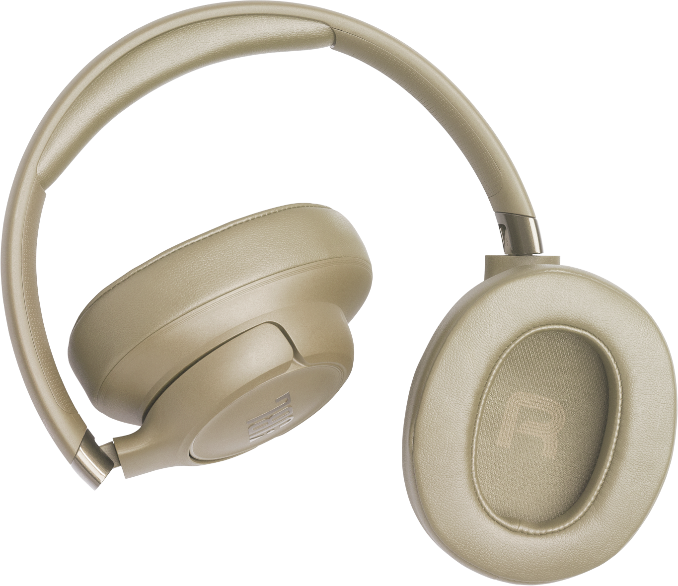 Handsfree Bluetooth JBL Tune 780NC, MultiPoint, A2DP, ANC, Bege JBLT780NCBEG