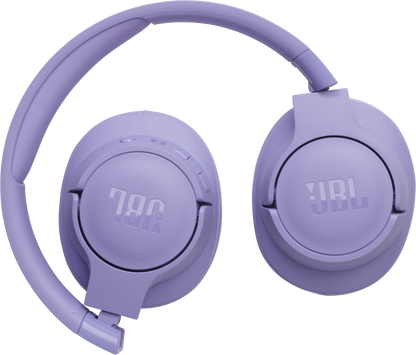 Mãos-livres Bluetooth JBL Tune 720BT, Multiponto, A2DP, Roxo JBLT720BTPUR