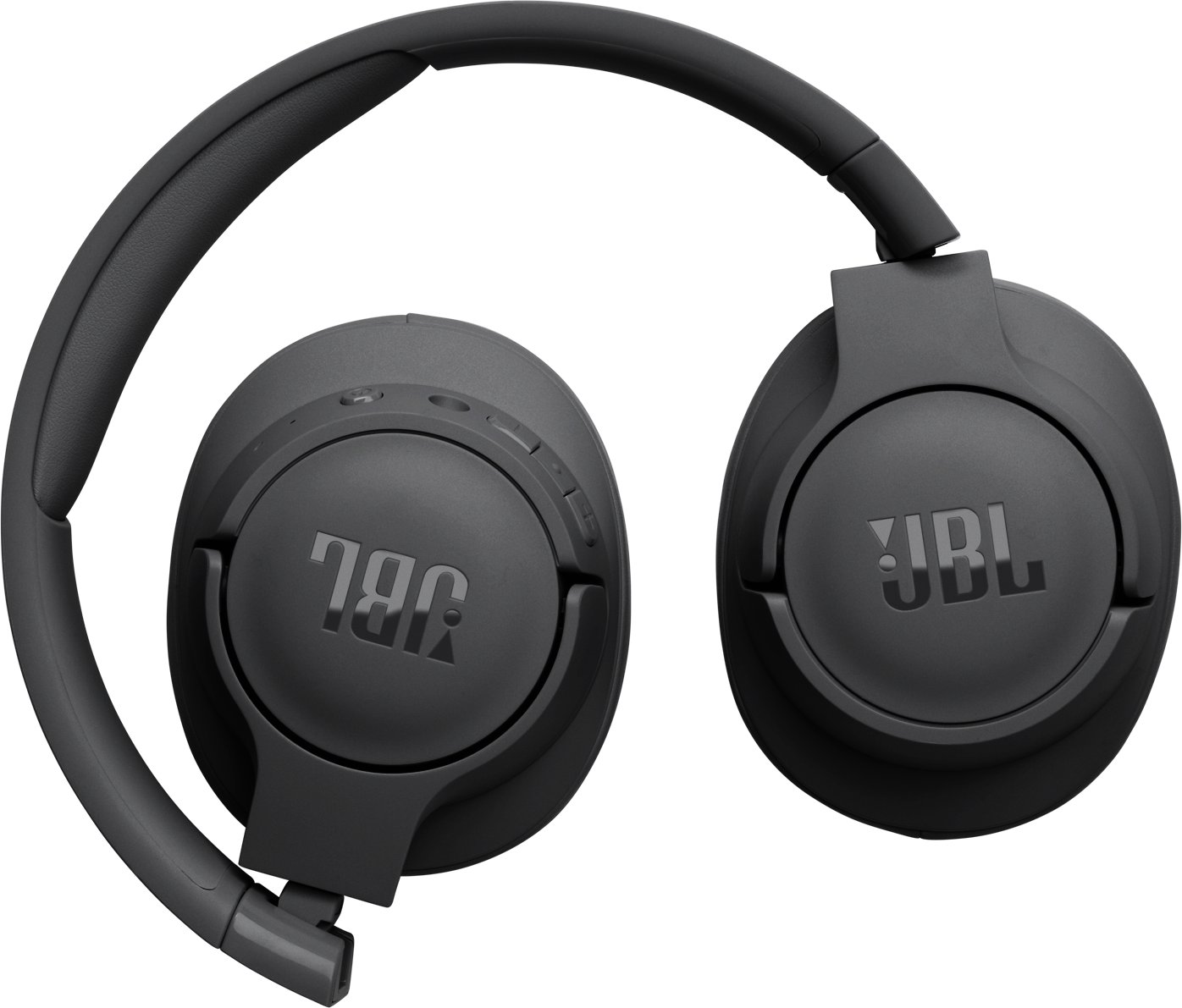 Mãos-livres Bluetooth JBL Tune 720BT, Multiponto, A2DP, Preto JBLT720BTBLK