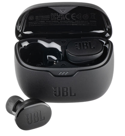JBL Tune Buds Bluetooth Handsfree, TWS, ANC, Multipoint, Black JBLTBUDSBLK