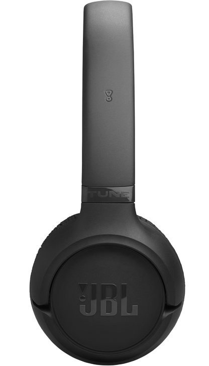 Handsfree Bluetooth JBL Tune 530BT, MultiPoint, A2DP, Preto