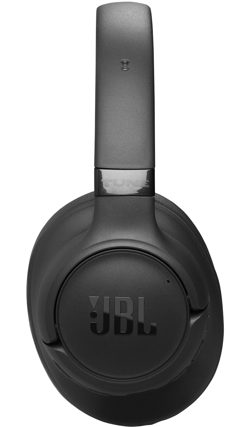 Handsfree Bluetooth JBL Tune 780NC, MultiPoint, A2DP, ANC, Preto JBLT780NCBLK