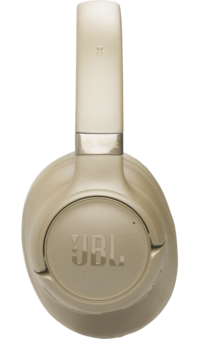 Handsfree Bluetooth JBL Tune 780NC, MultiPoint, A2DP, ANC, Bege JBLT780NCBEG