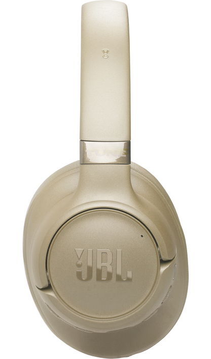 Handsfree Bluetooth JBL Tune 780NC, MultiPoint, A2DP, ANC, Bege JBLT780NCBEG