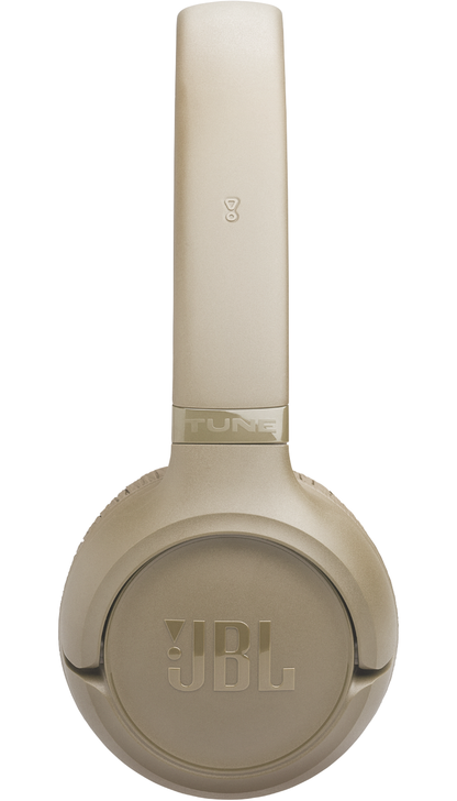 Handsfree Bluetooth JBL Tune 530BT, MultiPoint, A2DP, Bege JBLT530BTBEG