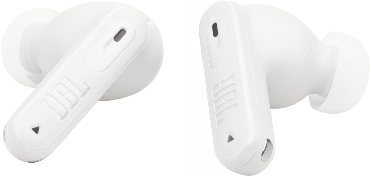 Handsfree Bluetooth JBL Tune Beam 2, TWS, ANC, MultiPoint, Branco JBLTBEAM2WHT
