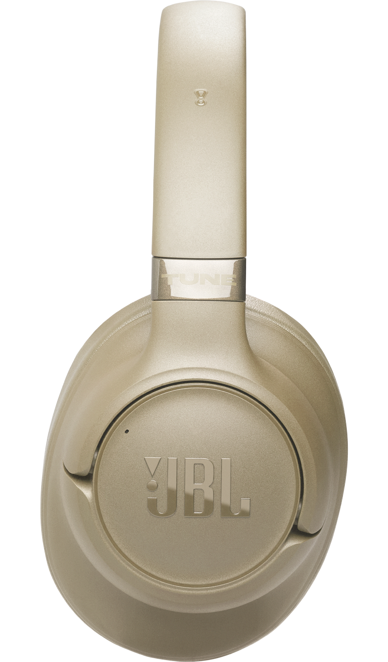 Handsfree Bluetooth JBL Tune 780NC, MultiPoint, A2DP, ANC, Bege JBLT780NCBEG