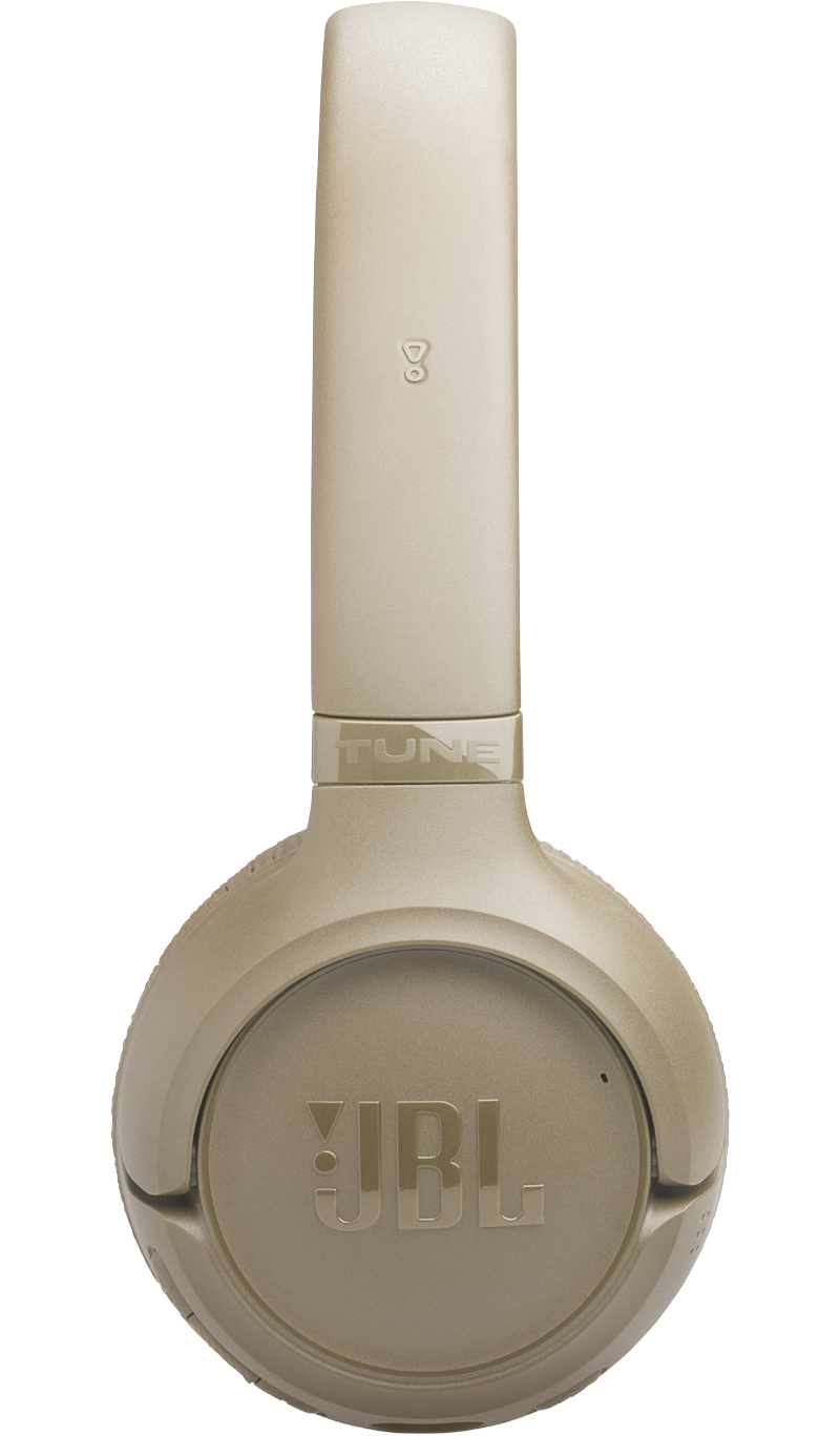 Handsfree Bluetooth JBL Tune 530BT, MultiPoint, A2DP, Bege JBLT530BTBEG