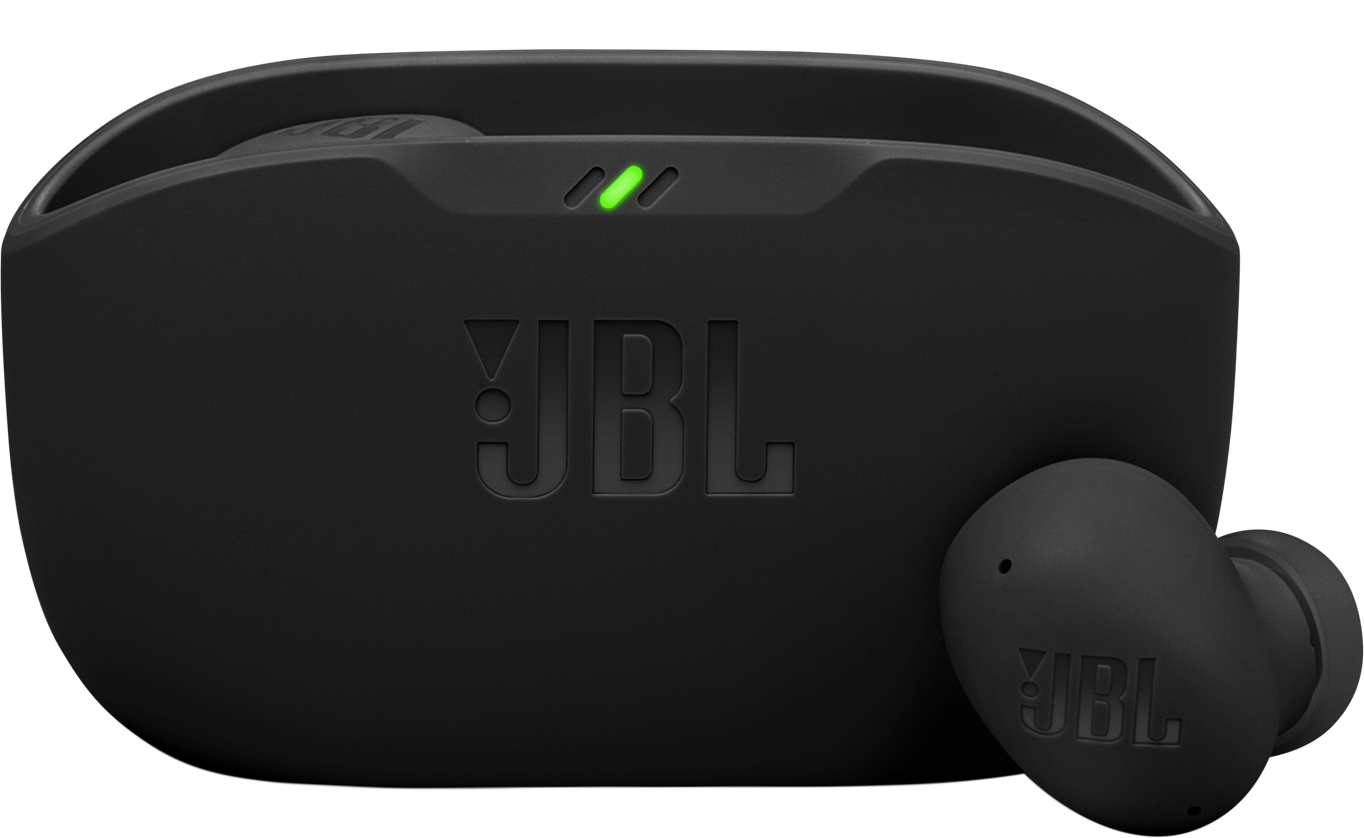 Handsfree Bluetooth JBL Wave Buds 2, TWS, ANC, MultiPoint, Preto JBLWBUDS2BLK